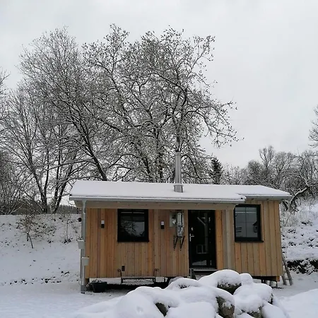 Tinyhouse Am Km8Komma2 Bad Berleburg Exterior photo