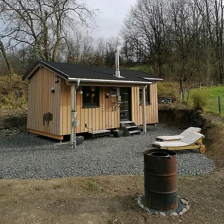 Tinyhouse Am Km8Komma2 Bad Berleburg Exterior photo