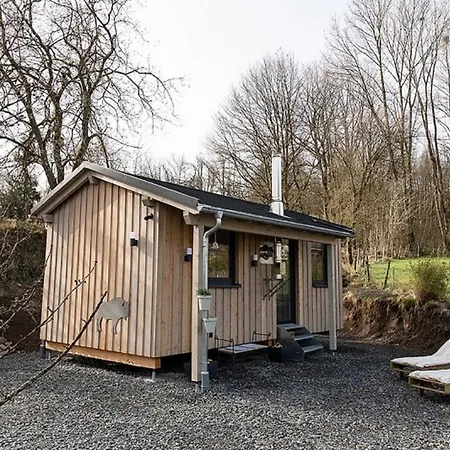 Tinyhouse Am Km8Komma2 Bad Berleburg Exterior photo